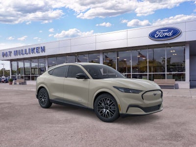 2026 Ford Mustang Mach-E Premium