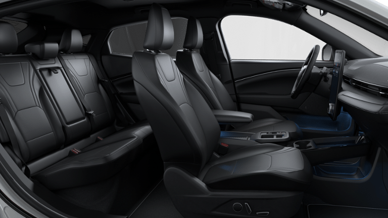 2026 Ford Mustang Mach-E Premium