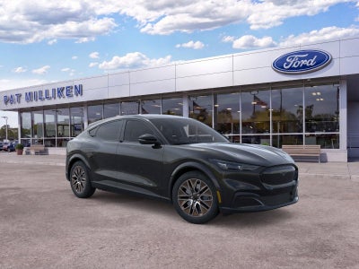 2026 Ford Mustang Mach-E Premium