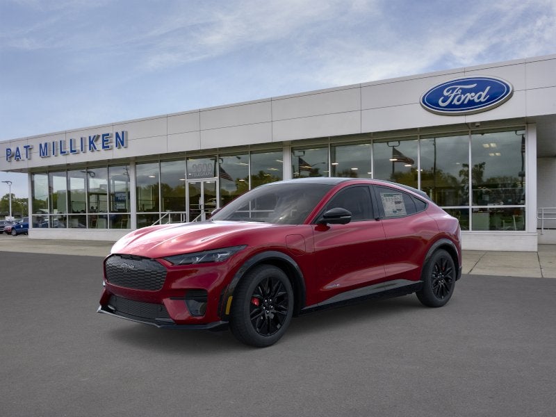 2025 Ford Mustang Mach-E Premium