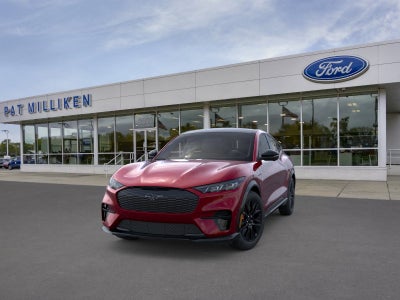2025 Ford Mustang Mach-E Premium