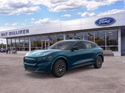 2026 Ford Mustang Mach-E Premium