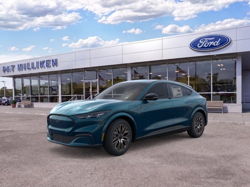 2026 Ford Mustang Mach-E Premium