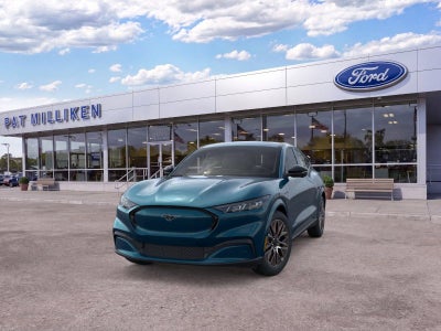 2026 Ford Mustang Mach-E Premium