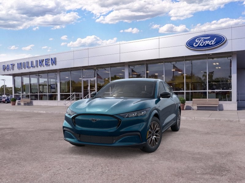 2026 Ford Mustang Mach-E Premium
