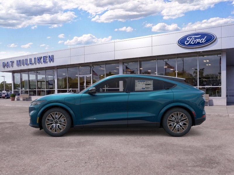2026 Ford Mustang Mach-E Premium