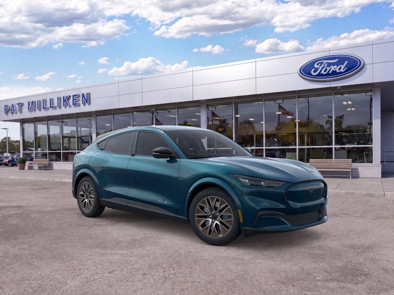 2026 Ford Mustang Mach-E Premium