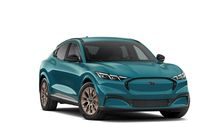 2026 Ford Mustang Mach-E Premium