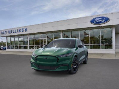 2026 Ford Mustang Mach-E Premium