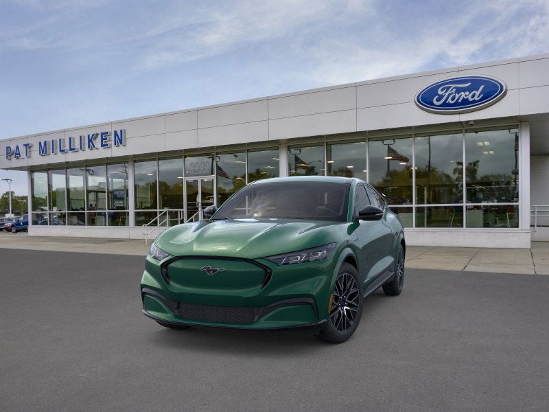 2026 Ford Mustang Mach-E Premium