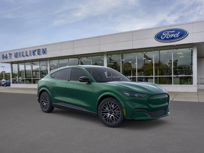 2026 Ford Mustang Mach-E Premium