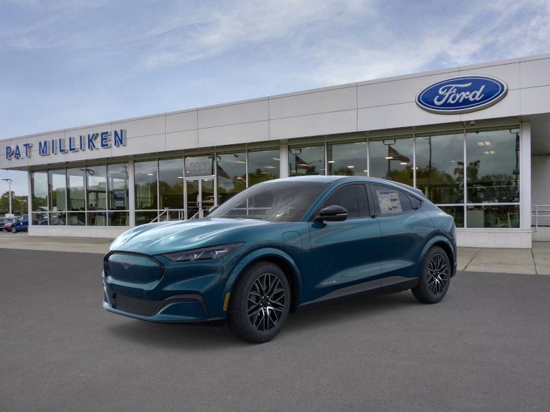 2026 Ford Mustang Mach-E Premium