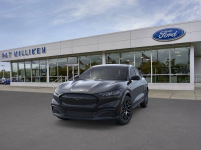 2026 Ford Mustang Mach-E Premium