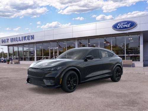 2026 Ford Mustang Mach-E GT