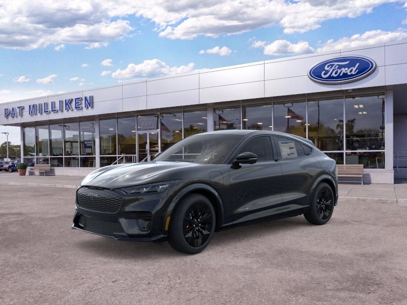 2026 Ford Mustang Mach-E GT