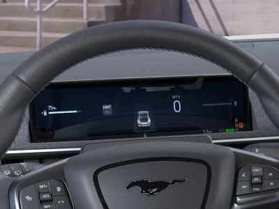 2026 Ford Mustang Mach-E GT