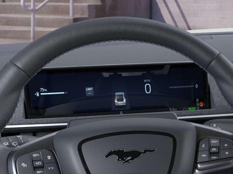 2026 Ford Mustang Mach-E GT