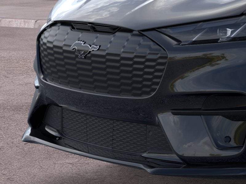 2026 Ford Mustang Mach-E GT