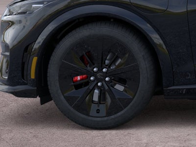 2026 Ford Mustang Mach-E GT
