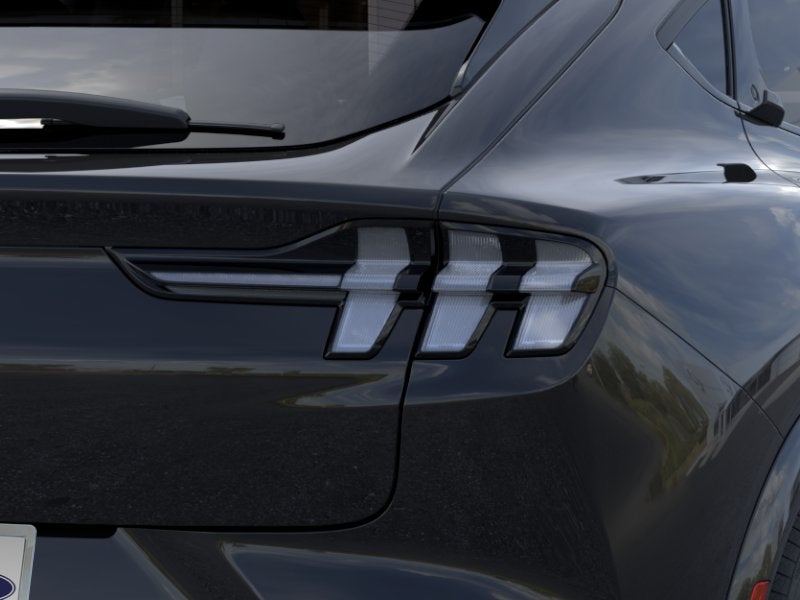 2026 Ford Mustang Mach-E GT