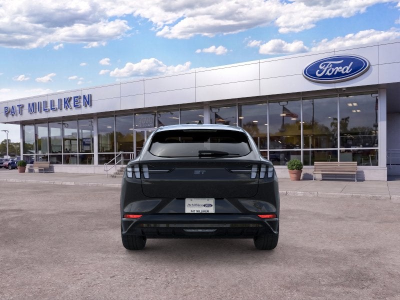 2026 Ford Mustang Mach-E GT