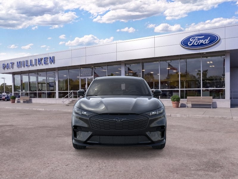 2026 Ford Mustang Mach-E GT