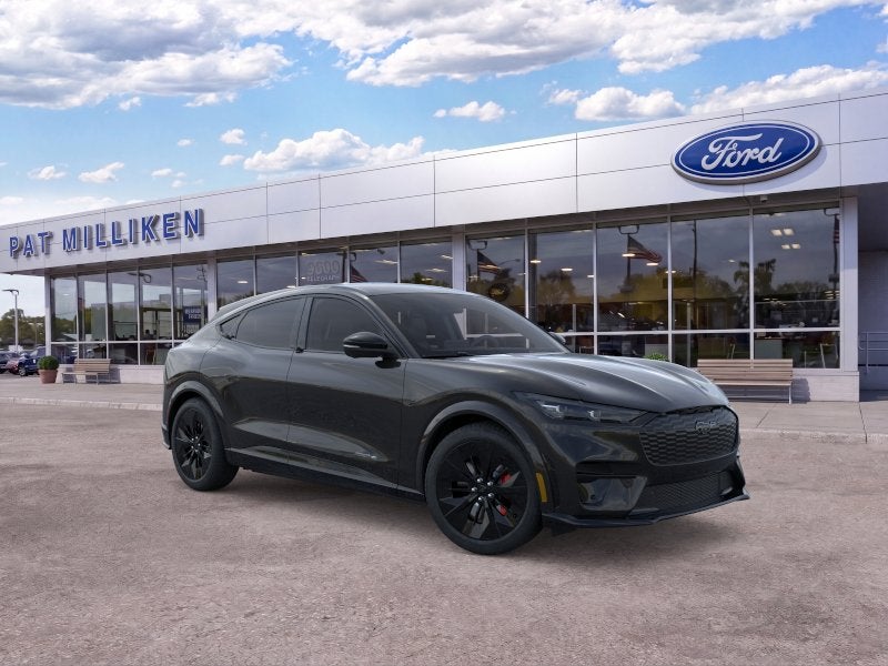 2026 Ford Mustang Mach-E GT