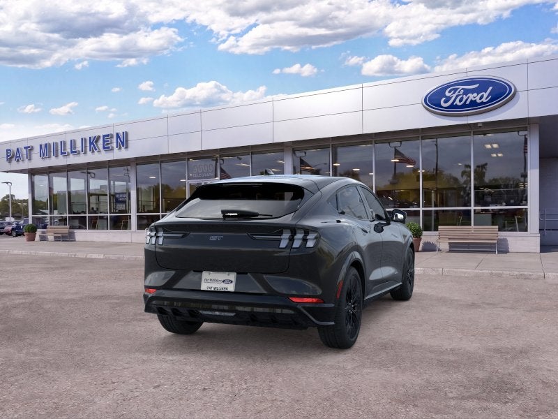 2026 Ford Mustang Mach-E GT