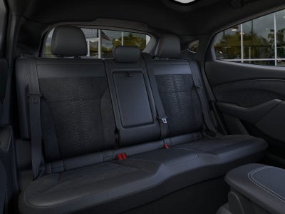 2026 Ford Mustang Mach-E GT