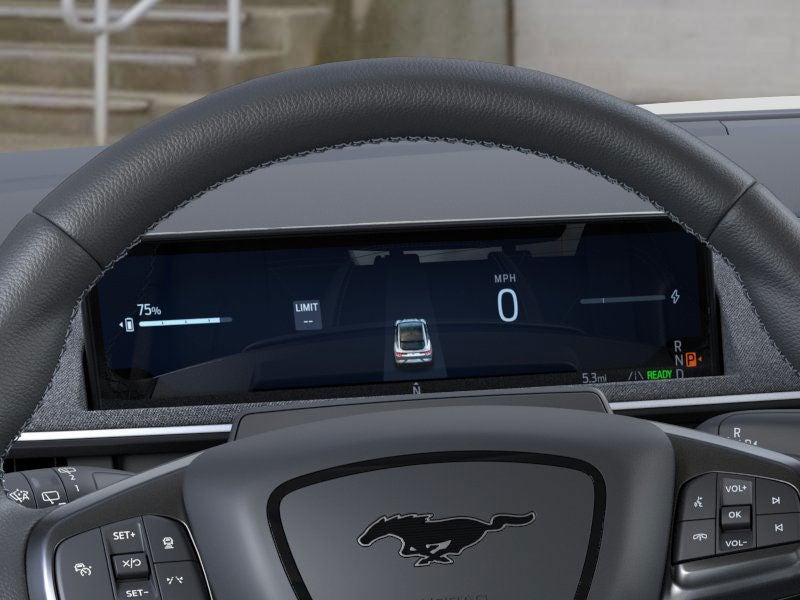 2026 Ford Mustang Mach-E GT