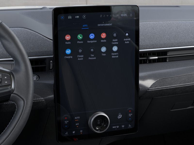 2026 Ford Mustang Mach-E GT