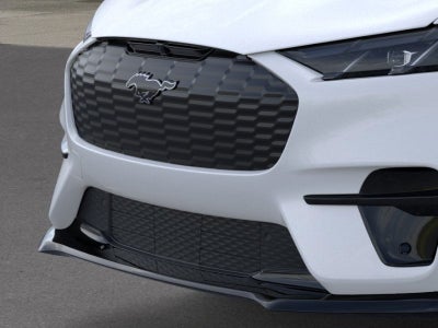 2026 Ford Mustang Mach-E GT