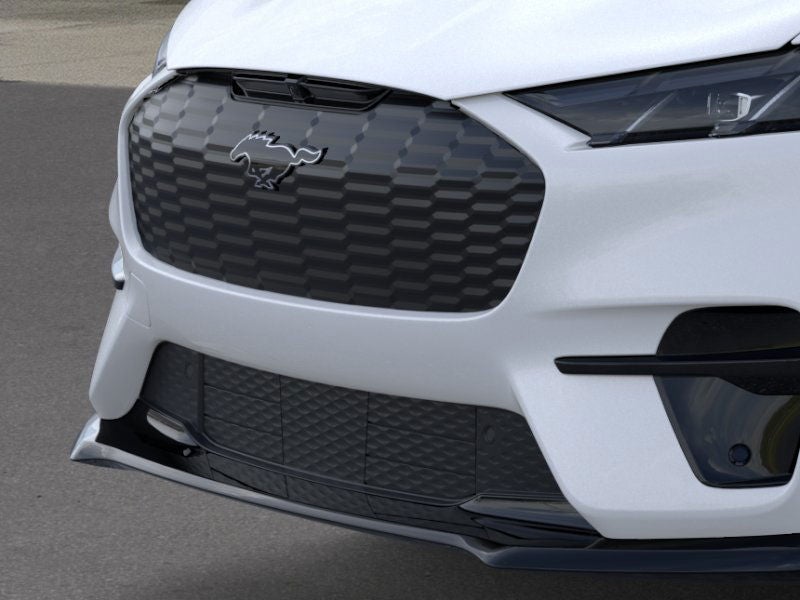 2026 Ford Mustang Mach-E GT