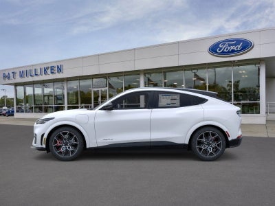 2026 Ford Mustang Mach-E GT