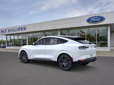 2026 Ford Mustang Mach-E GT