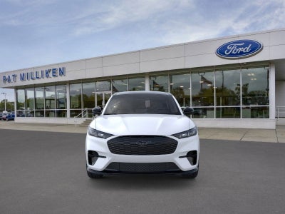 2026 Ford Mustang Mach-E GT