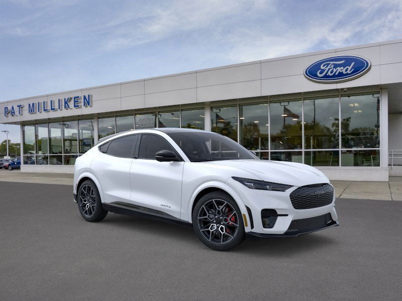 2026 Ford Mustang Mach-E GT