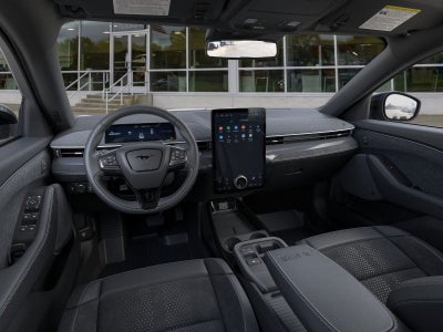 2026 Ford Mustang Mach-E GT