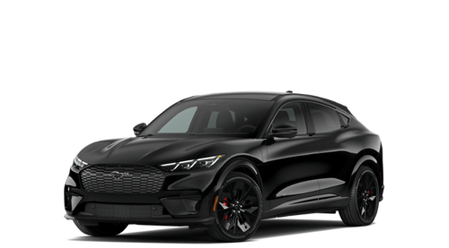 2026 Ford Mustang Mach-E GT
