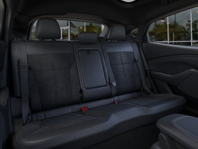 2026 Ford Mustang Mach-E GT