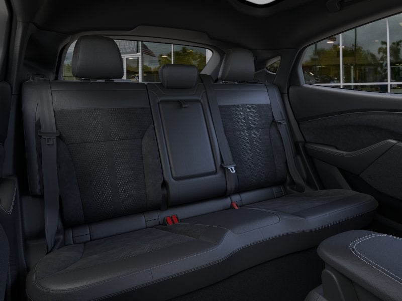 2026 Ford Mustang Mach-E GT