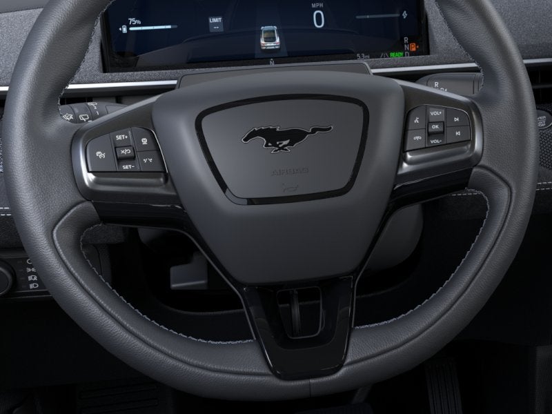 2026 Ford Mustang Mach-E GT