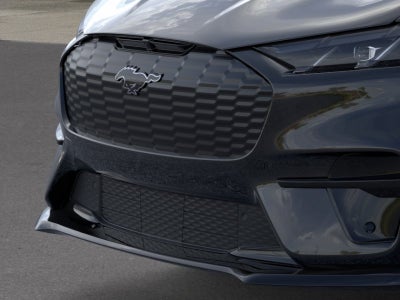 2026 Ford Mustang Mach-E GT