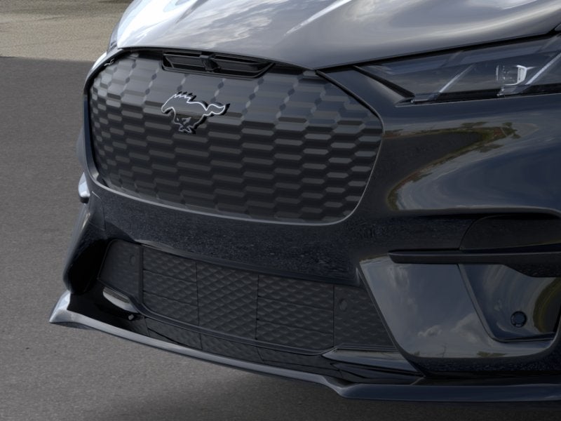 2026 Ford Mustang Mach-E GT