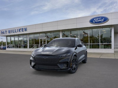 2026 Ford Mustang Mach-E GT