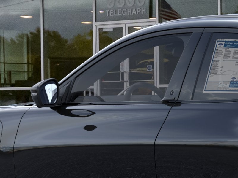 2026 Ford Mustang Mach-E GT