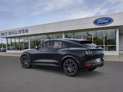 2026 Ford Mustang Mach-E GT