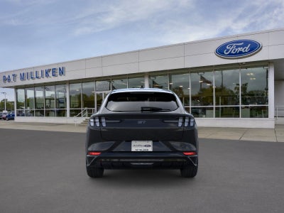 2026 Ford Mustang Mach-E GT