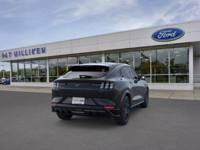 2026 Ford Mustang Mach-E GT