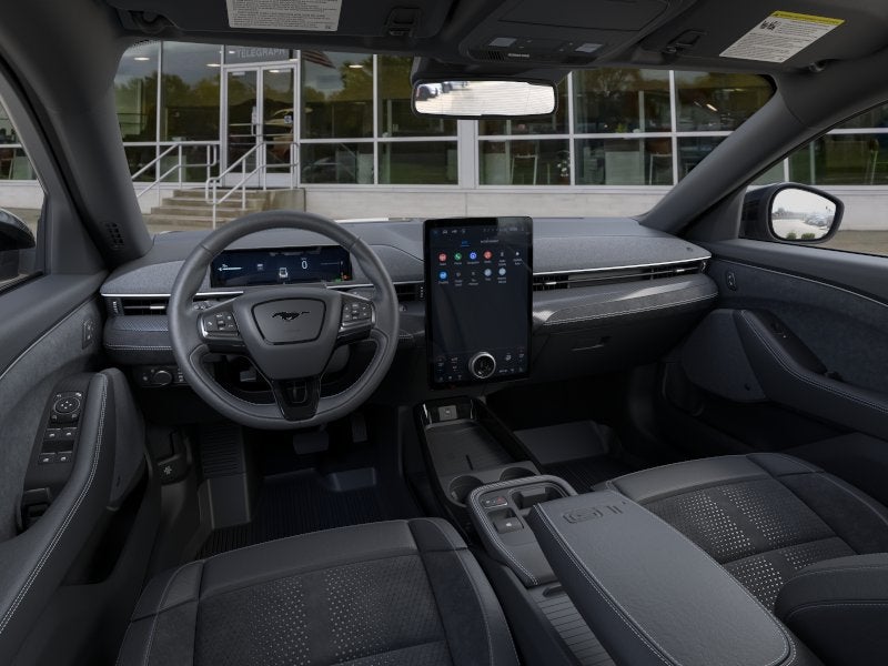 2026 Ford Mustang Mach-E GT